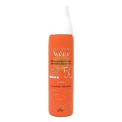 Avene Solare Spray Protezione Alta SPF 50+ 200 ml