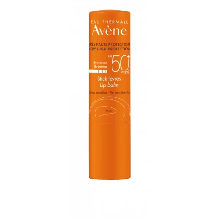 Avene Solare Stick Labbra SPF 50+ Protezione Molto Alta 3gr