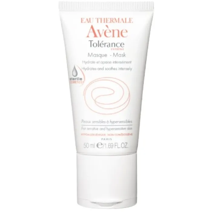 Avene Tolerance Extreme Maschera Idratante 50 ml