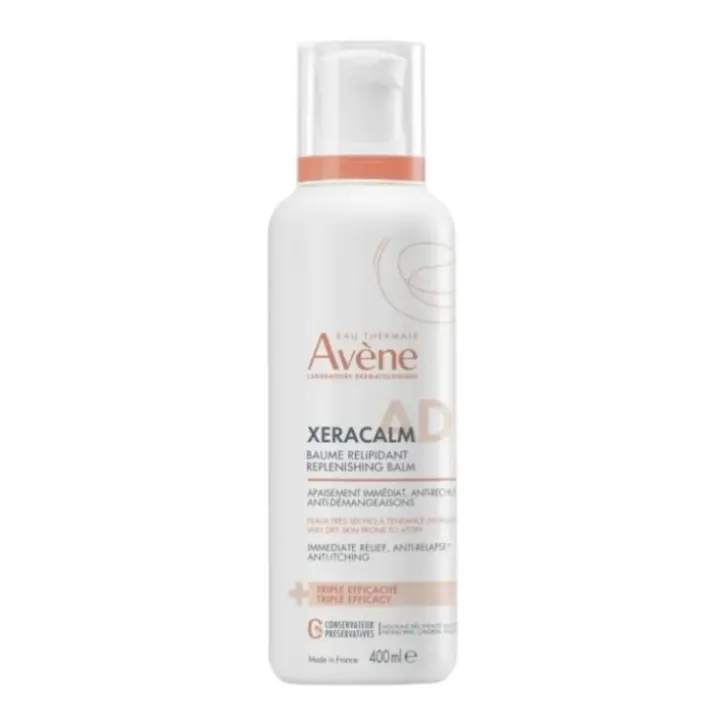 Avene Xeracalm AD Balsamo Liporestitutivo 400 ml