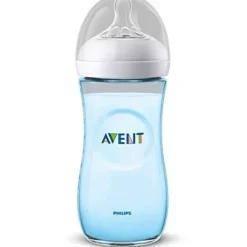 Avent Biberon Anticolica Azzurro 330 ml