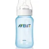 Avent Biberon Azzurro Natural + 3 Mesi 330 ml