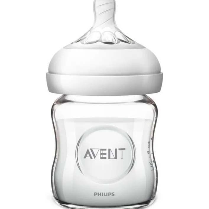 Avent Biberon Natural in Vetro 120 ml