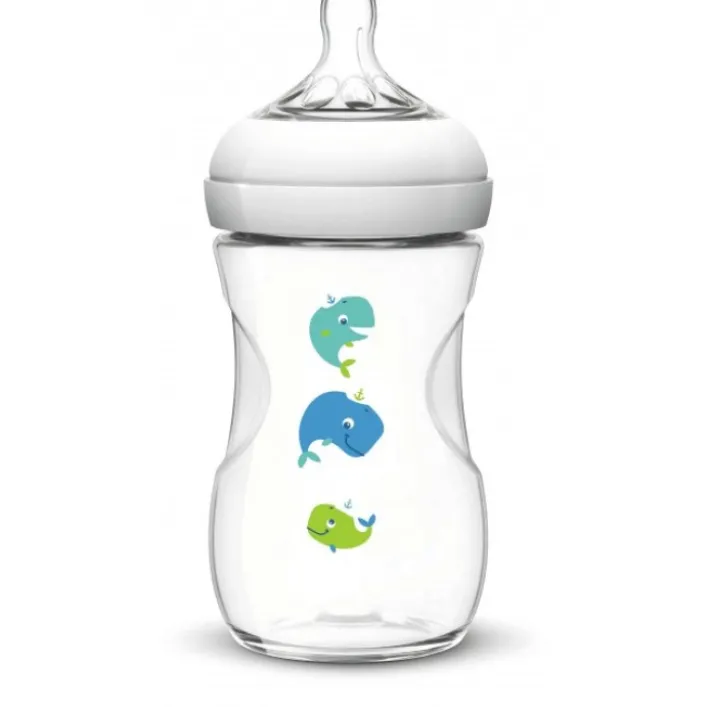 Avent Biberon Natural + 3 Mesi 330 ml