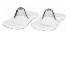 Avent Paracapezzoli a Farfalla in Silicone 2 Pezzi