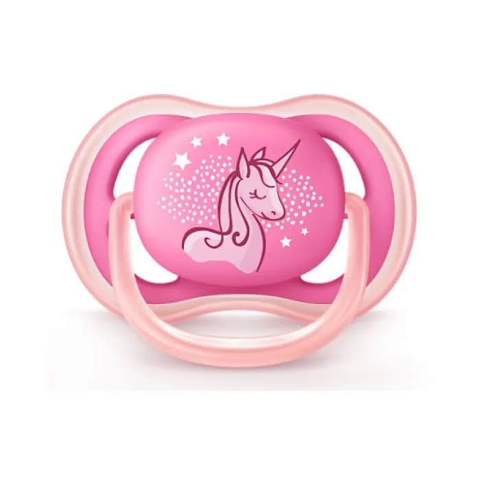 Avent Succhietto Sthr-Air Girl 6-18 Mesi 1 pezzo