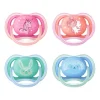 Avent Succhietto Ultra Air Deco Mixed 6-18 Mesi 2 Pezzi