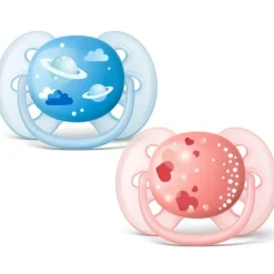 Avent Succhietto Ultra Soft 6-18 Mesi 1 pezzo