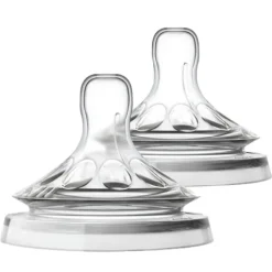 Avent Tettarella Natural Flusso Regolabile 2 Pezzi