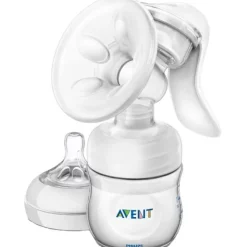 Avent Tiralatte Manuale Natural con Via System