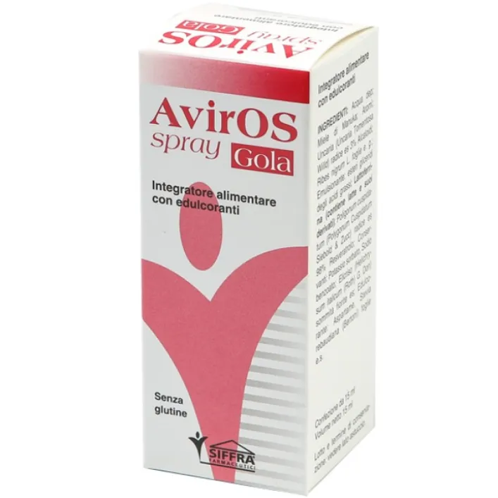 Aviros Spray Gola 15 ml