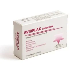 Avirplax 30 Compresse - Integratore Alimentare