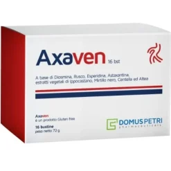 Axaven 16 Bustine - Integratore Alimentare