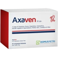 Axaven 30 Compresse - Integratore Alimentare