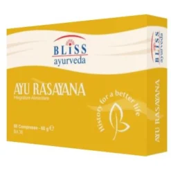 Ayu Rasayana 60 Compresse - Integratore Alimentare