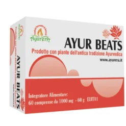 Ayur Beats 60 Compresse - Integratore Alimentare