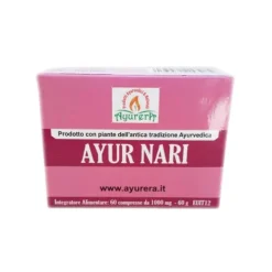 Ayur Nari 60 Compresse - Integratore Benessere della Donna