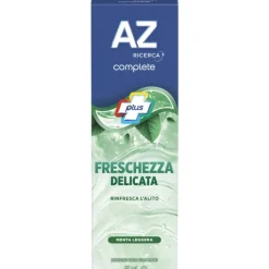 Az Complete Dentifricio Freschezza Delicata 65 ml