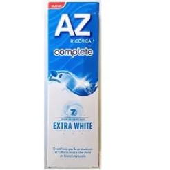 Az Complete Extra White Dentifricio 75 ml
