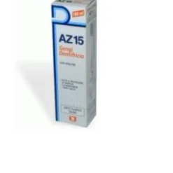 Az 15 Dentifricio per Gengive Arrossate 100 ml