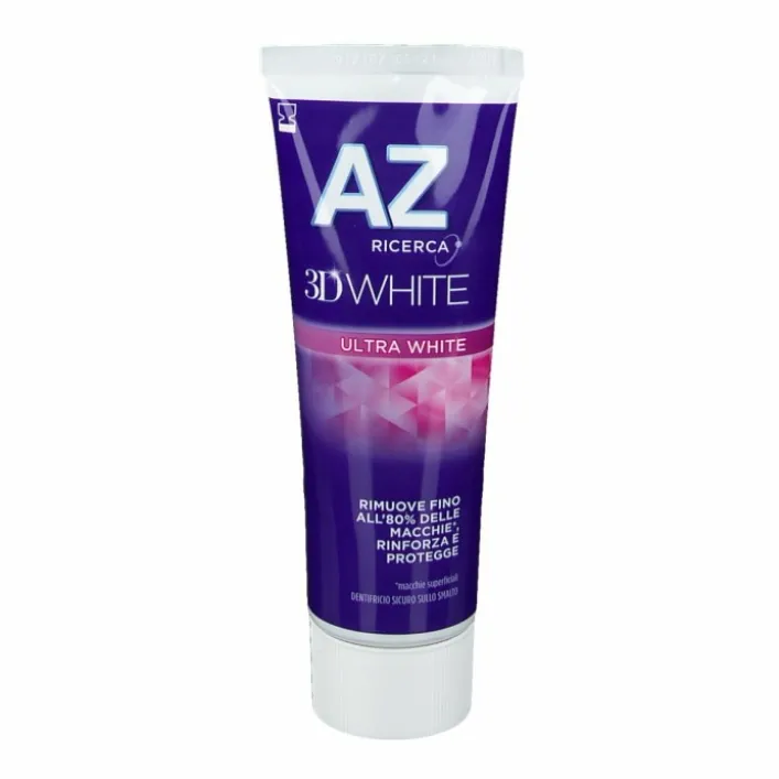 Az 3d Ultrawhite Dentifricio Sbiancante 65 ml
