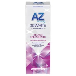 Az 3D White Expert Illuminate Dentifricio Bianco Splendente 50 ml