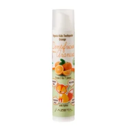 Azetabio Dentifricio Kids Arancia 50 ml