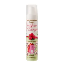 Azetabio Dentifricio Kids Lampone 50 ml