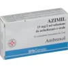 Azimil Nebulizzante 15 mg 15 Fiale