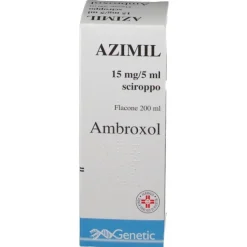Azimil Sciroppo 15mg/5 ml 200 ml