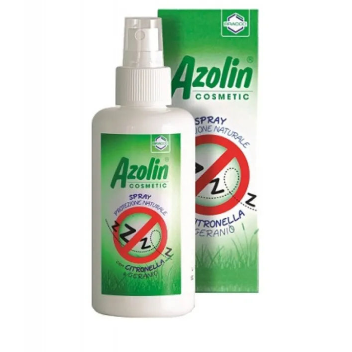 Azolin Cosmetic Spray Antizanzare 100 ml