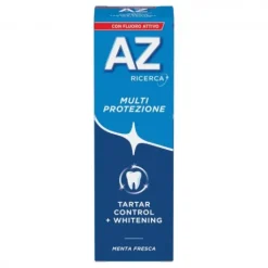 Az Tartar Control + Whitening Dentifricio 75 ml