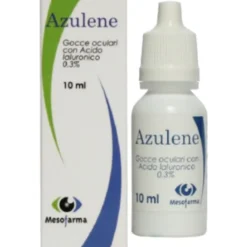 AZULENE Gtt Oculari 10ml