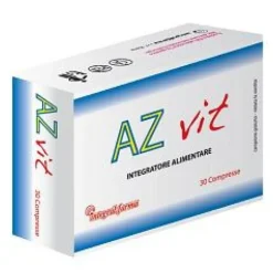 AZ Vit 30 Compresse - Integratore Alimentare