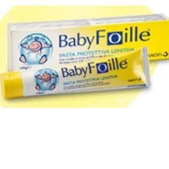Baby Foille Pasta Protettiva Lenitiva 65 grammi