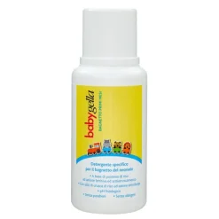 Babygella Bagno Delicato Detergente Specifico per i Primi Mesi 200 ml