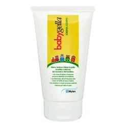 Babygella Crema Corpo Fluida Idrante e Nutriente Bambino 100 ml