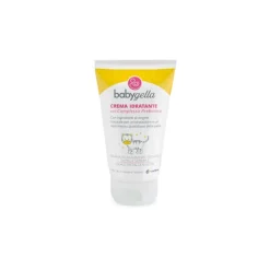 Babygella Crema Idratante Protettiva Bambino con Complesso Prebiotico 100 ml