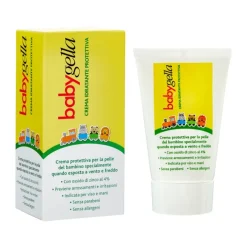 Babygella Crema Idratante Protettiva Bambino 50 ml