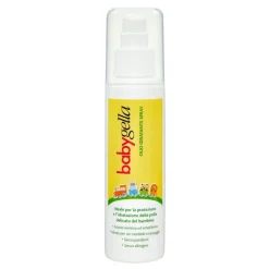 Babygella Olio Idratante Spray 125 ml