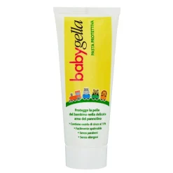 Babygella Pasta Protettiva Idratante Delicata 100 ml