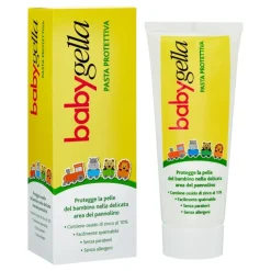Babygella Pasta Protettiva Idratante Delicata 100 ml