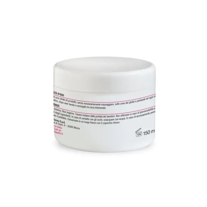 Babygella Pasta Protettiva per la pelle delicata dell'area Pannolini con Complesso Prebiotico 150 ml