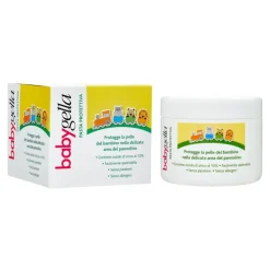 Babygella Pasta Protettiva per la pelle delicata dell'area Pannolini 150 ml