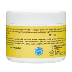 Babygella Pasta Protettiva per la pelle delicata dell'area Pannolini 150 ml
