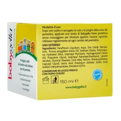 Babygella Pasta Protettiva per la pelle delicata dell'area Pannolini 150 ml