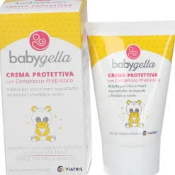 Babygella Prebiotic Crema Protettiva e Idratante 50 ml