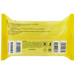 Babygella Salviettine Detergenti Per Pelle Bambino Pulizia Quotidiana 15 Pezzi
