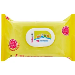 Babygella Salviettine Detergenti 72 Pezzi