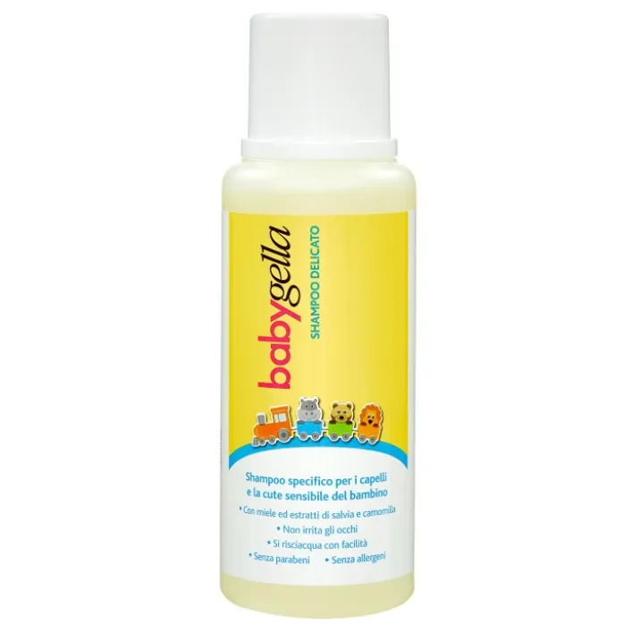 Babygella Shampoo Delicato Bambino 250 ml